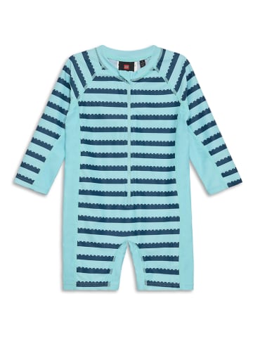 Badeanzug in Mint