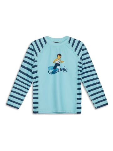 Badeshirt in Mint
