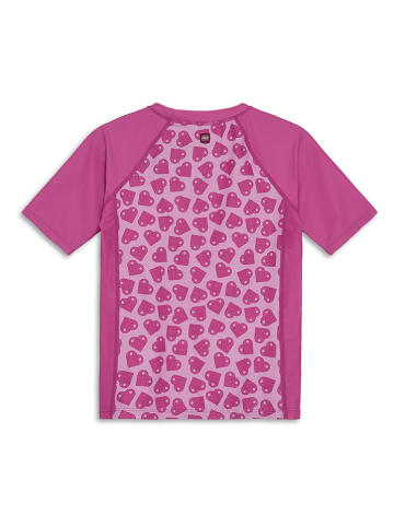 Zwemshirt roze