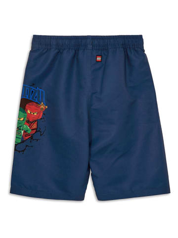 Badeshorts in Dunkelblau
