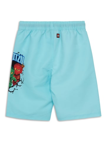 Badeshorts in Mint