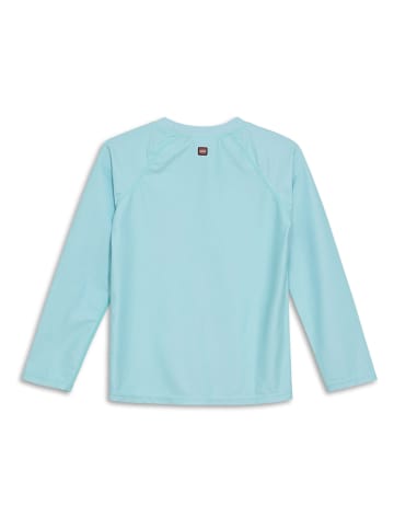 Zwemshirt mintgroen