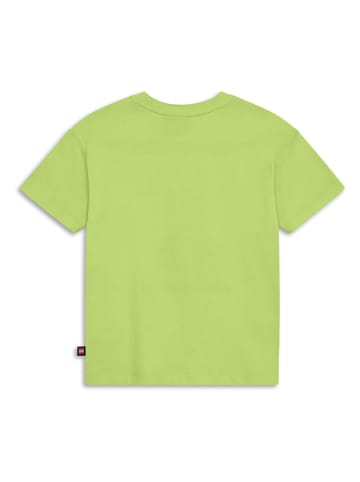 Shirt lichtgroen