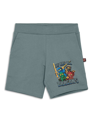 Sweatshort grijs