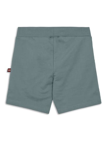 Sweatshorts in Grau