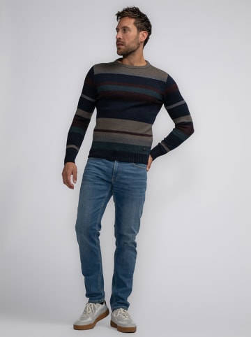 Trui donkerblauw