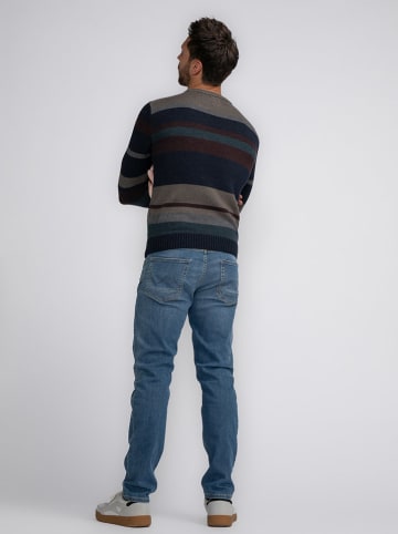 Trui donkerblauw