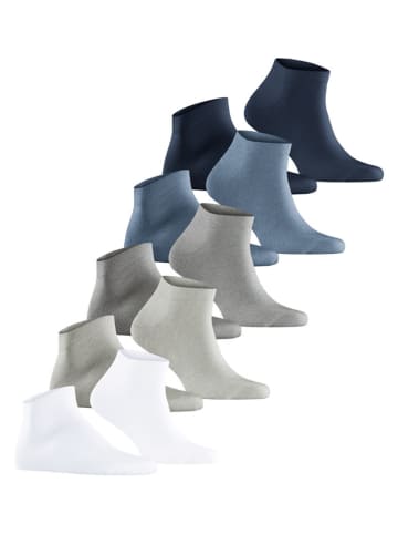 5er-Set: Socken in Bunt