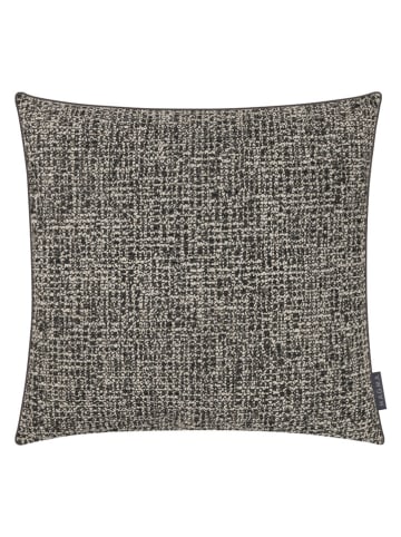 Kissenhülle "Malia" in Grau - (L)50 x (B)50 cm