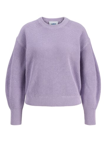 Pullover in Lila