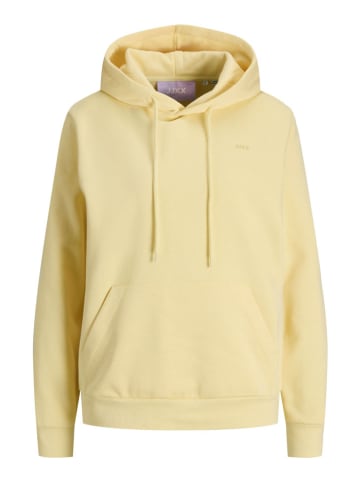 Hoodie in Gelb