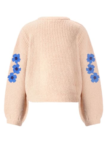 Pullover "Kem" in Creme