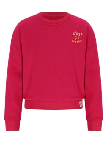 Bluza "Konono" w kolorze jagodowym