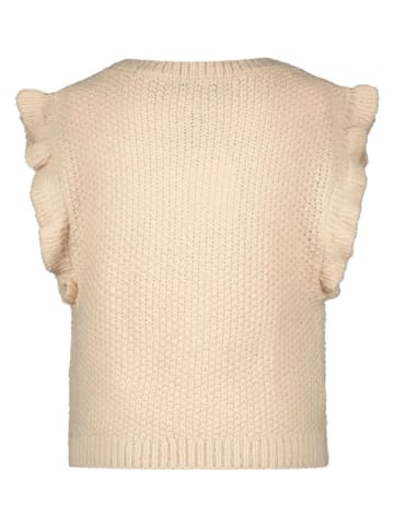 Pullunder in Beige