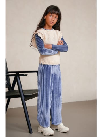 Sweatbroek donkerblauw