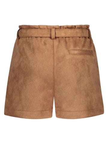 Shorts in Hellbraun