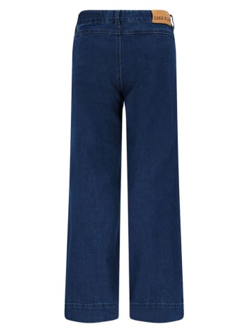 Spijkerbroek - comfort fit - donkerblauw