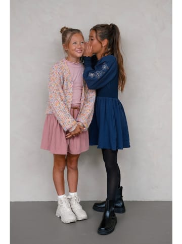 Jurk donkerblauw