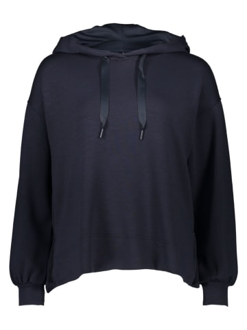 Hoodie donkerblauw
