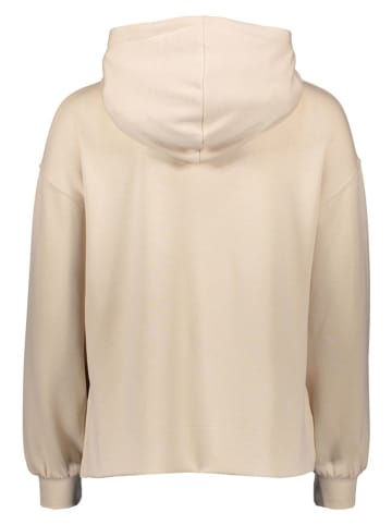 Hoodie in Beige