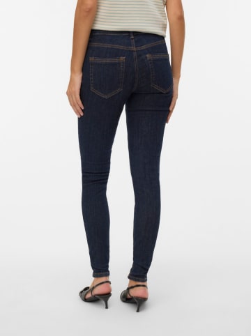 Jeans - Skinny fit - in Dunkelblau