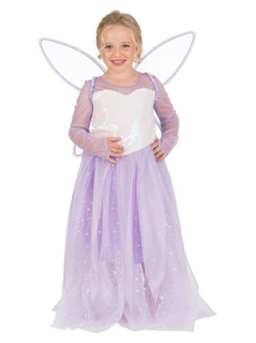 2-częściowy kostium "Violeta Fairy" w kolorze fioletowym