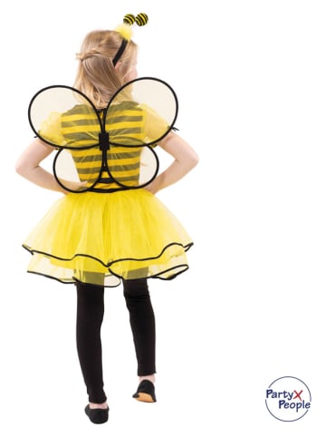3-częściowy kostium "Bees" w kolorze żółtym