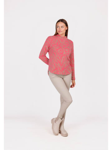 Pullover "Universe" in Pink