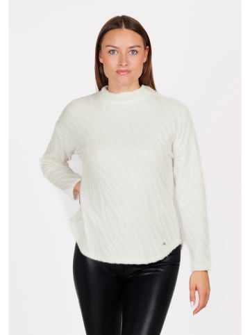 Pullover "Eternity" in Weiß