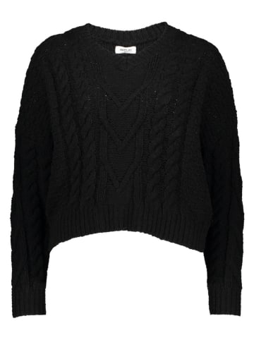 Pullover in Schwarz