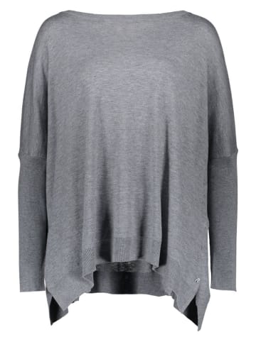 Pullover in Grau