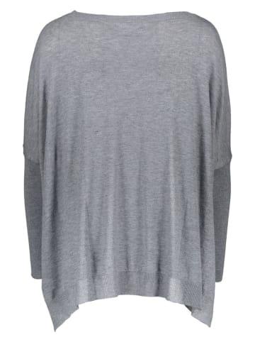 Pullover in Grau