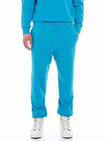 Sweatbroek turquoise