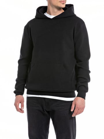 Pullover in Schwarz