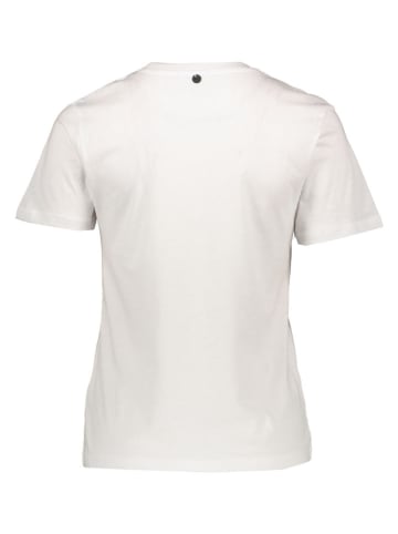 Shirt in Weiß