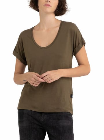Shirt in Khaki