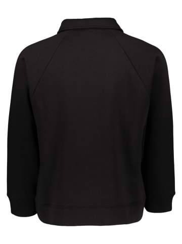 Sweatshirt zwart