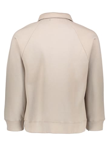 Sweatshirt taupe