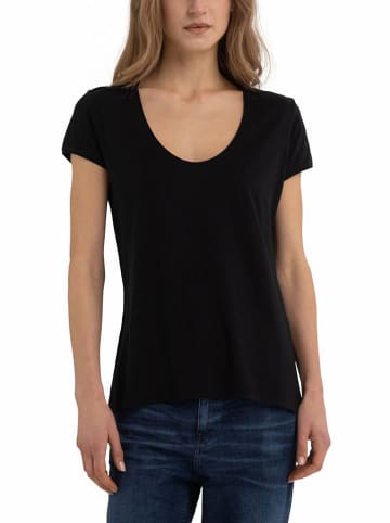 Shirt zwart