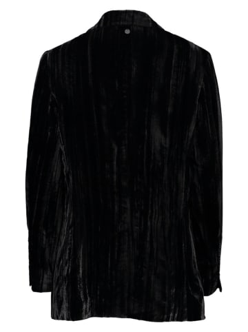 Blazer in Schwarz