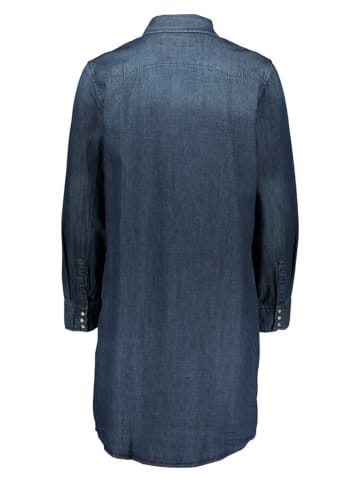 Jeanskleid in Dunkelblau
