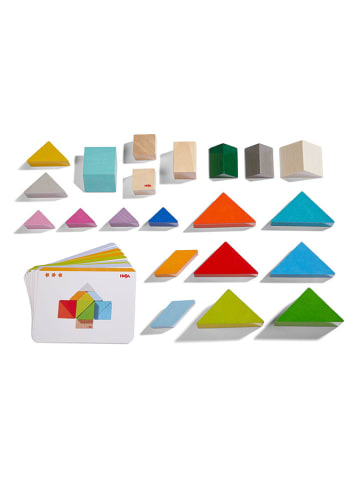 Kreativbausteine "Tangram" - ab 3 Jahren