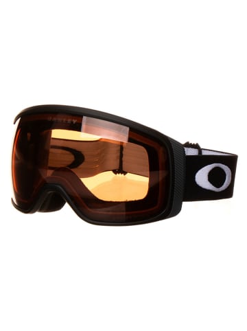 Ski-/ Snowboardbrille "Flight Tracker M" in Schwarz/ Orange