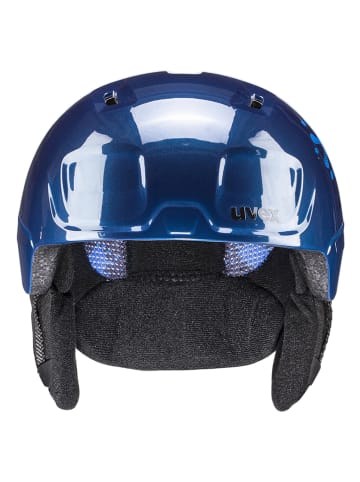 Kask narciarski "Heyya" w kolorze granatowym