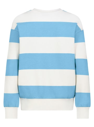 Bluza w kolorze błękitnym