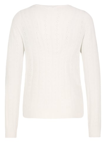 Cardigan in Creme