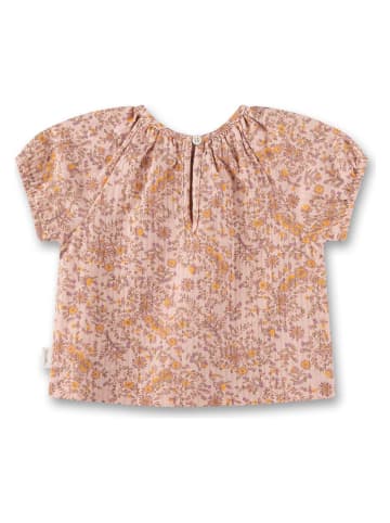 Bluse in Beige