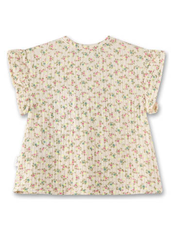 Bluse in Beige