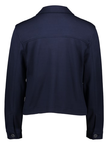 Hemdjacke in Dunkelblau