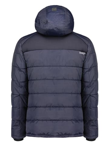 Winterjas "Beachwood" donkerblauw